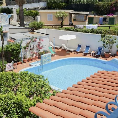 Hotel Cesotta Forio  Ngoại thất bức ảnh