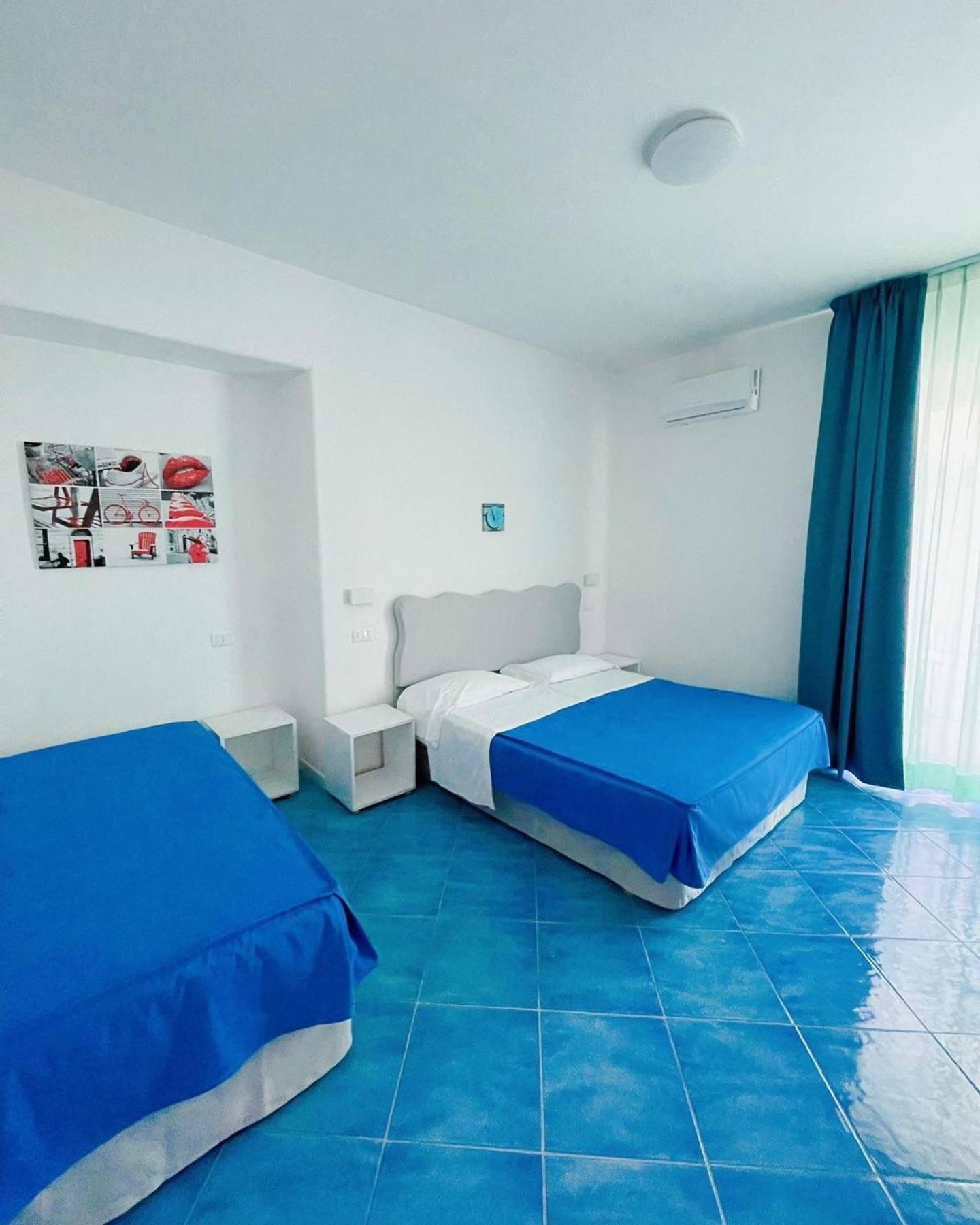 Hotel Cesotta Forio  Ngoại thất bức ảnh