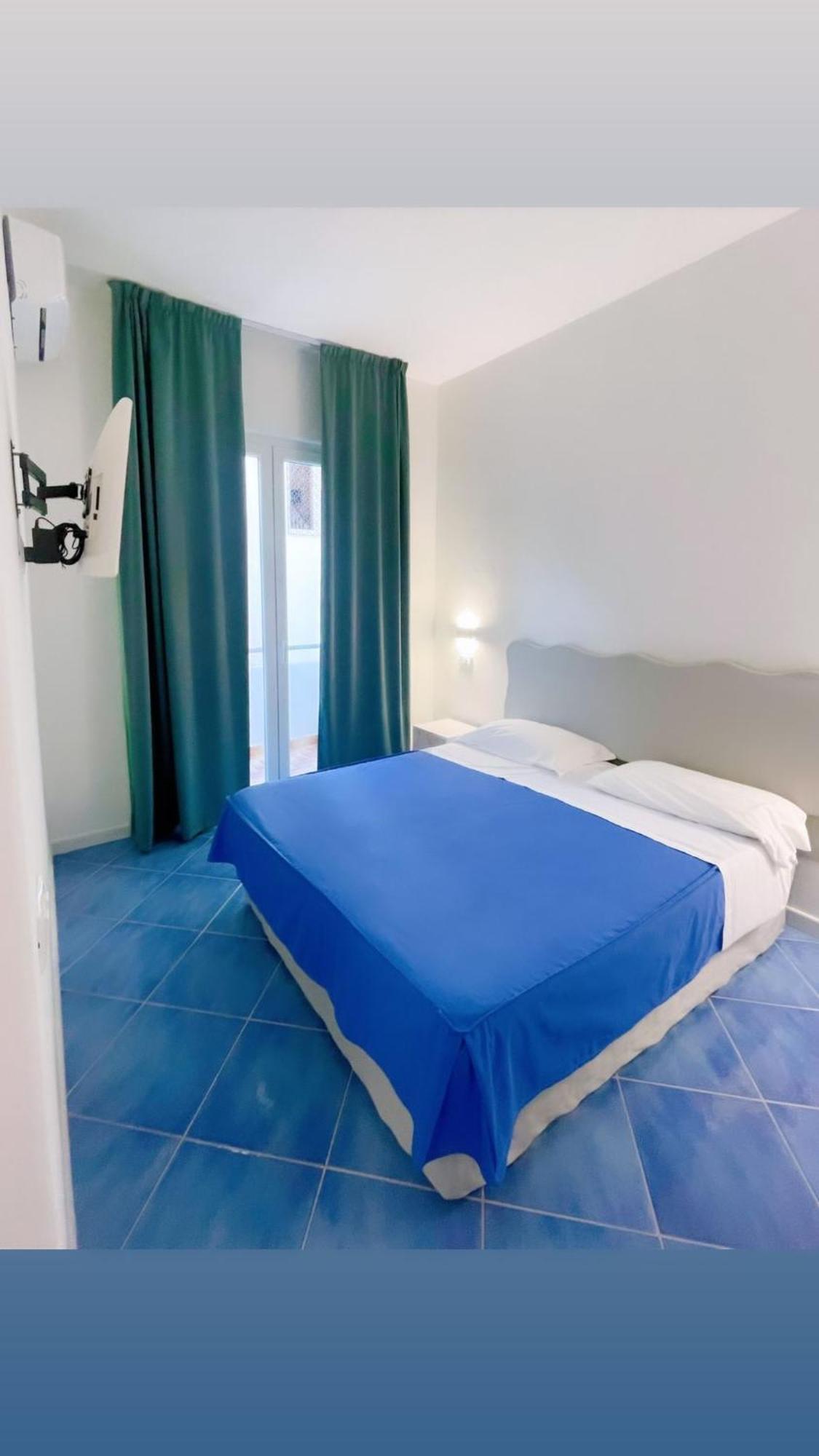 Hotel Cesotta Forio  Ngoại thất bức ảnh