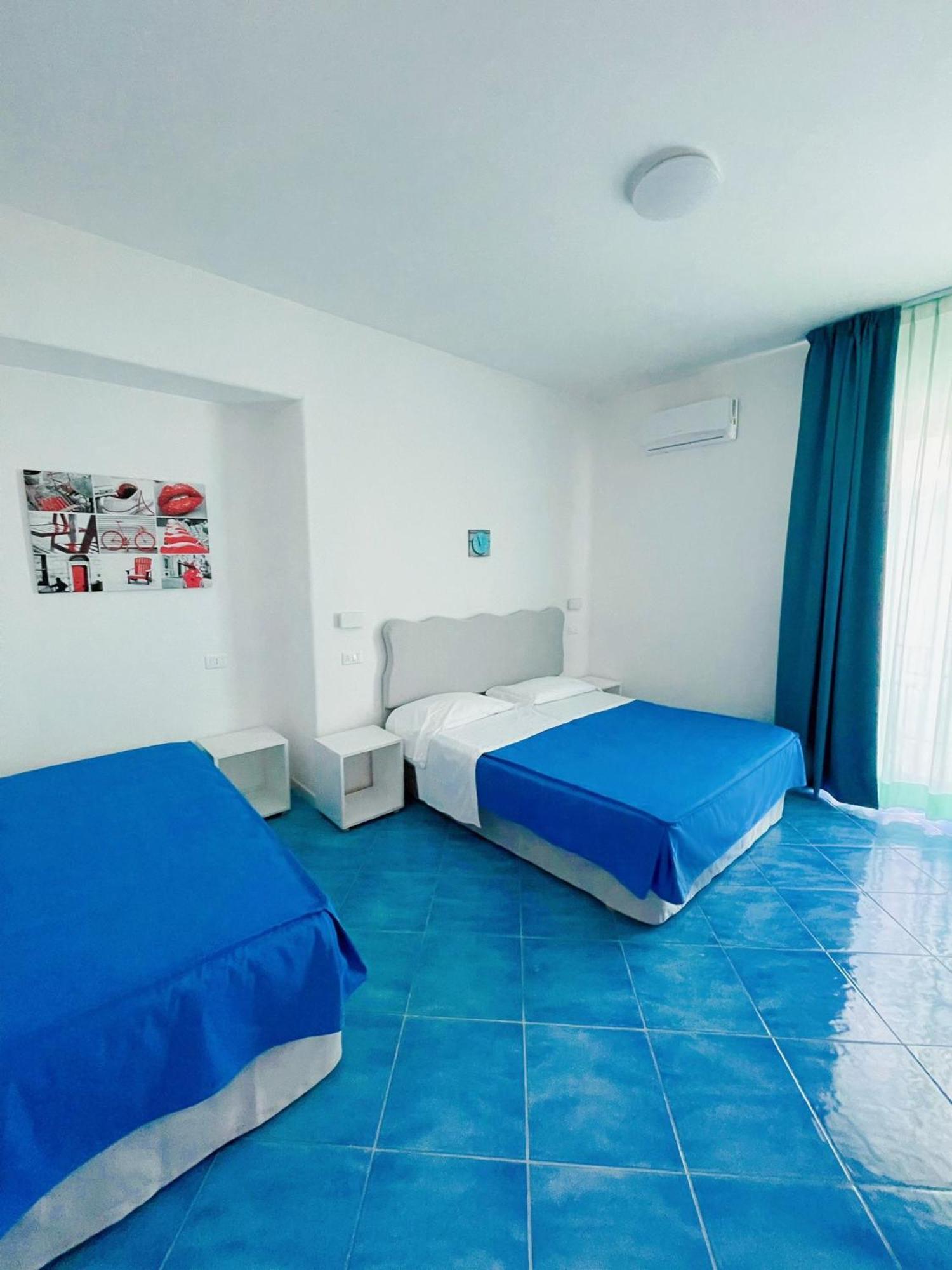 Hotel Cesotta Forio  Ngoại thất bức ảnh