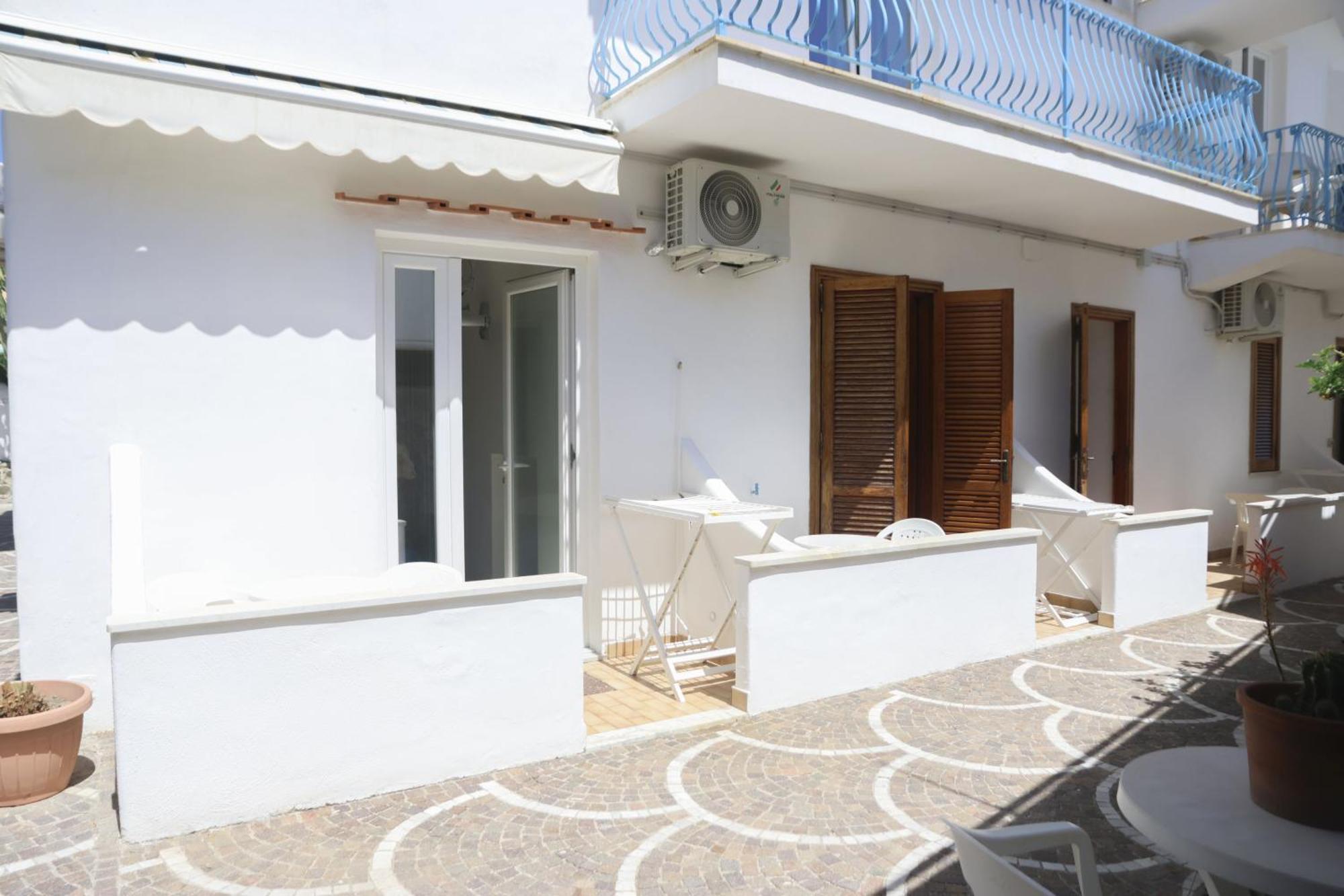 Hotel Cesotta Forio  Ngoại thất bức ảnh