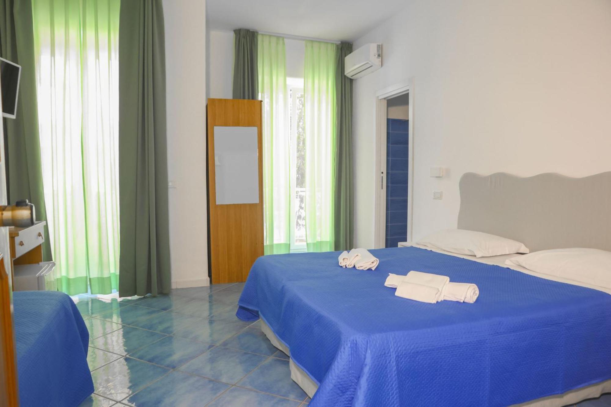 Hotel Cesotta Forio  Ngoại thất bức ảnh