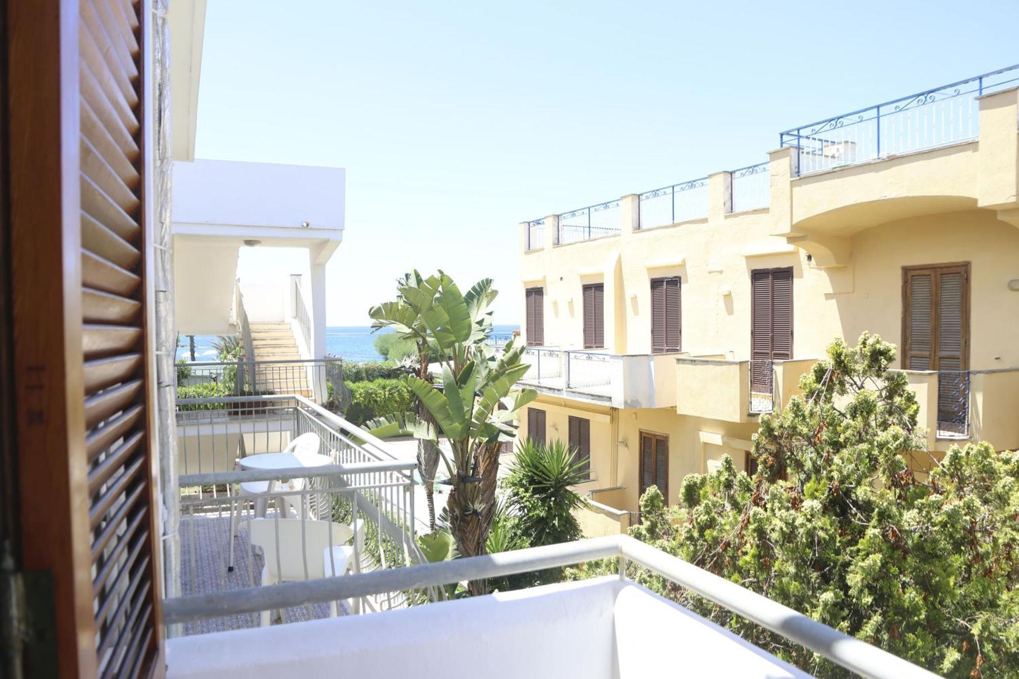 Hotel Cesotta Forio  Ngoại thất bức ảnh