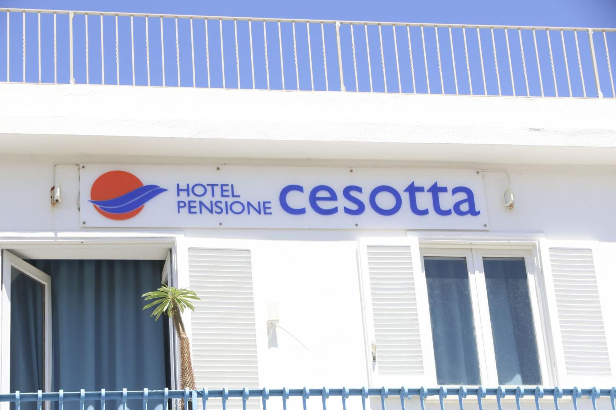 Hotel Cesotta Forio  Ngoại thất bức ảnh